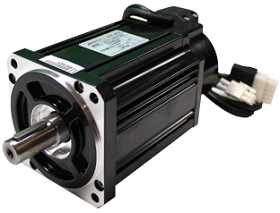 750w ach09075d servo motor