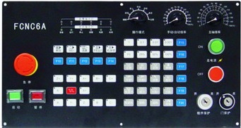 ADT-FCNC6A HARC PANEL