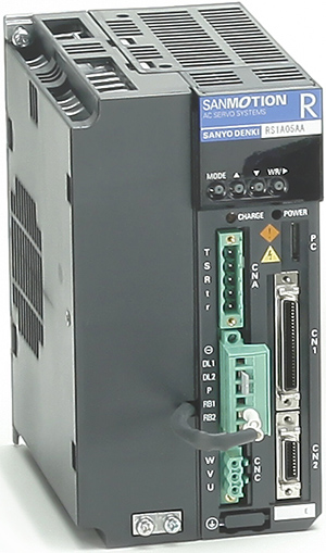 SANYO DENKI RS1A05AAWFF SERVO DRIVER