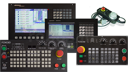 ROBOSAN CNC KONTROL NTELER