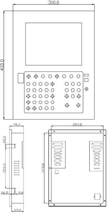 ADT-HC6500 TEKNK ZM