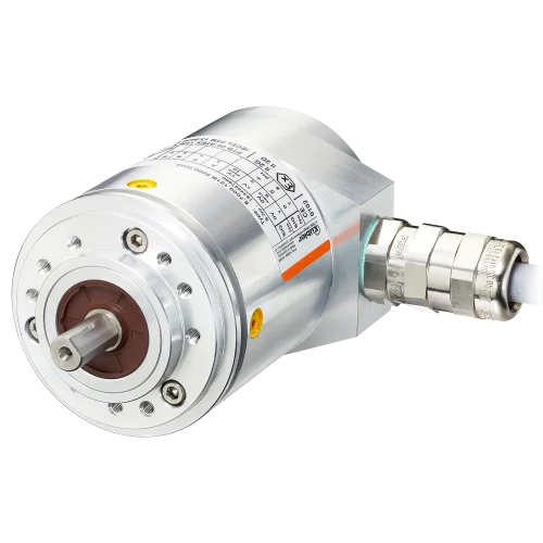 Sendix 7163 Series Absolute Multiturn Encoder ATEX / IECEx (1/21)