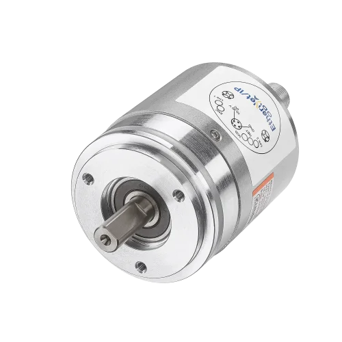 Sendix F5868 ETHERNET/IP Series Absolute Multiturn Encoder