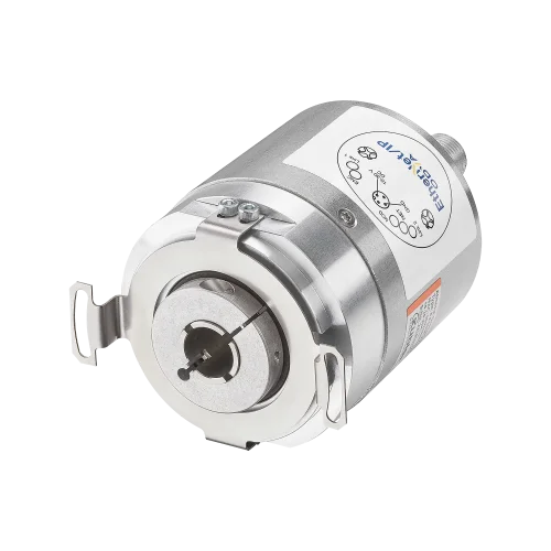 Sendix F5888 ETHERNET/IP Series Absolute Multiturn Encoder