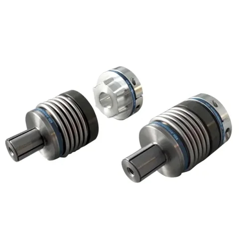 KB3P Metal Minyatür Kaplin