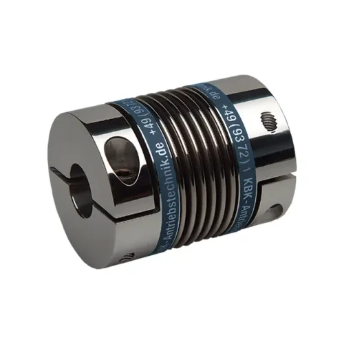 KB4AL Metal Körüklü Kaplin