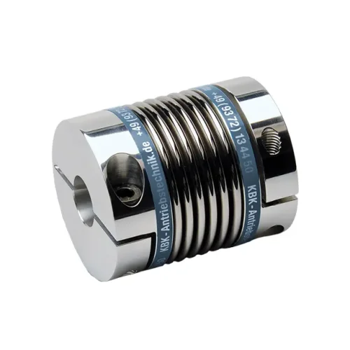 KB4C Metal Körüklü Kaplin