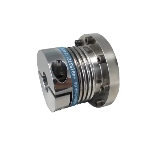 KB4F Metal Körüklü Kaplin