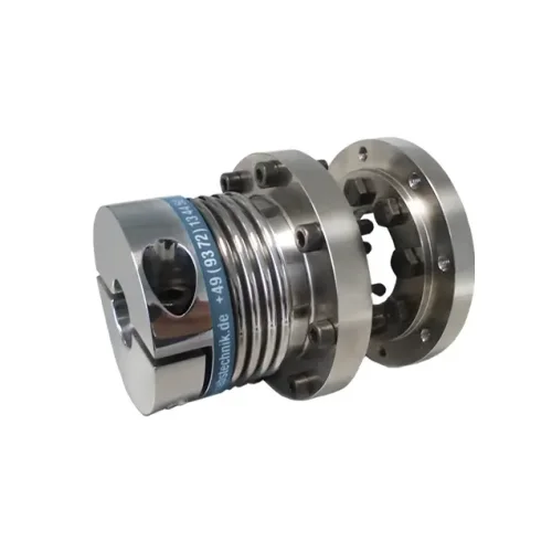 KB4FA Metal Körüklü Kaplin