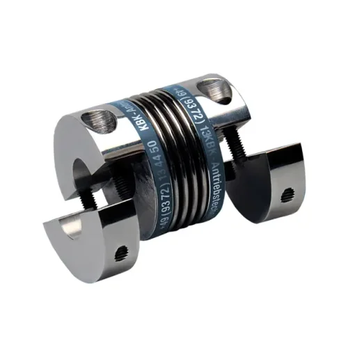 KB4H Metal Körüklü Kaplin