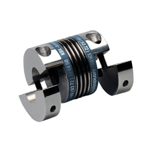 KB4HC Metal Körüklü Kaplin