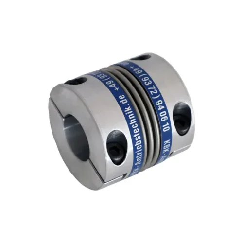 KB4K Metal Körüklü Kaplin