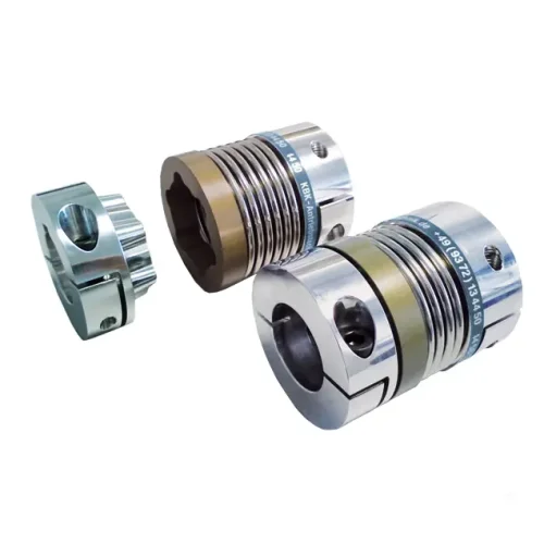 KB4P Metal Körüklü Kaplin