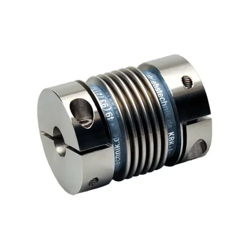 KB4VA Metal Körüklü Kaplin