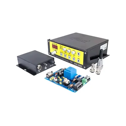 Torch Height Controllers